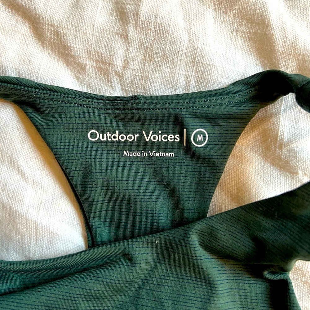 TechSweat™ Crop Top - Picture 5 of 5